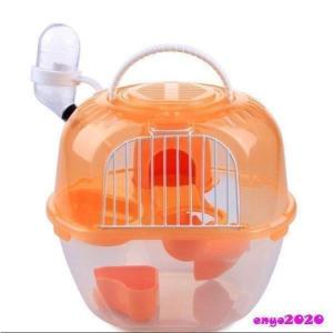 ハムスター用品 ハムスターケージ 小動物用ケー...の詳細画像2