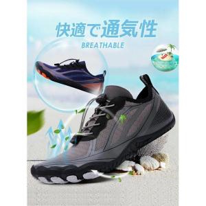 トレーニングシューズ ジム ヨガシューズ メン...の詳細画像4