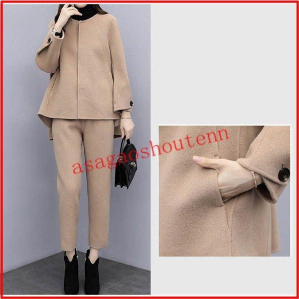 卒業式 服 パンツスーツ セレモニースーツ 卒園式 服装 ママ 入学式 スーツ レディース パンツ ...