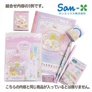 すみっコぐらし 文具お楽しみ袋 すみっコ 福袋...の詳細画像5