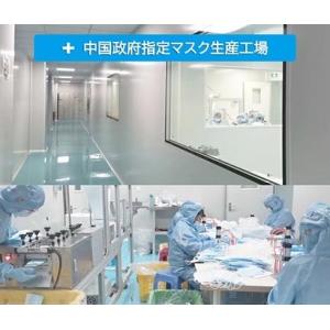 不織布マスク(51枚入)白 送料無料 ホワイト...の詳細画像5