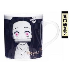 鬼滅の刃 マグカップ モノクロ 日本製 ライセ...の詳細画像2