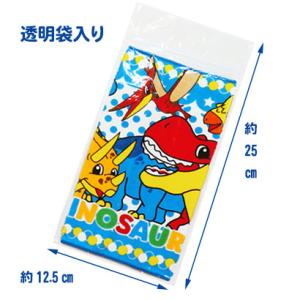 恐竜 ミニタオル バラ販売 @95円 プチタオ...の詳細画像4