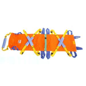 担架 救護用 コンパクト 携帯 軽量 耐荷重150kg ベルカ