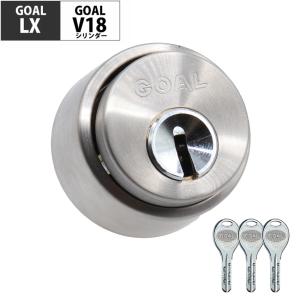 GOAL V-LX5 シリンダー 8個セット GOAL V-LX5 シリンダー 8個セット