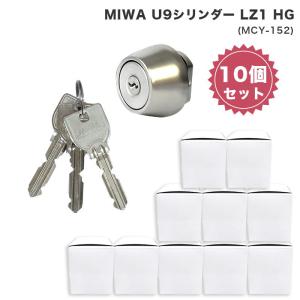 ドア用防犯用品 MIWA 美和ロック GOAL 電池式スマートロック LaresIA 