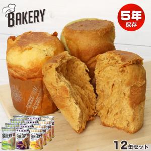 非常食 パン 5年保存 缶詰 美味しい 非常食セ...の商品画像