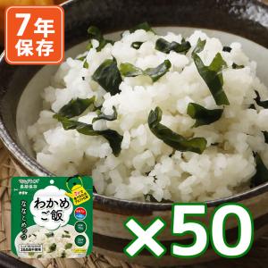 アルファ米 5kg(50食) 白飯 非常食 保存食 5年保存 尾西食品【非常用