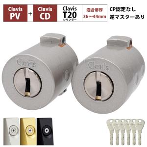 防災、セキュリティ 未使用品☆ clavis 電池錠システム tebra cell A