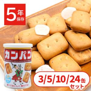 三立製菓 乾パン カンパン 非常食 お菓子 缶詰 保存食 備蓄 5年保存 美味しい おすすめ 防災食 氷菓子入り サンリツ 100g｜防犯・防災専門店 あんしん壱番