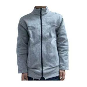 防護用品 防刃ジャケット 首回り防刃 【アウトレット特価】防刃スペクトラガードジャケット Lサイズ