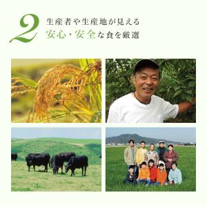 カタログギフト リンベル 美味百撰 銀杏(いち...の詳細画像3