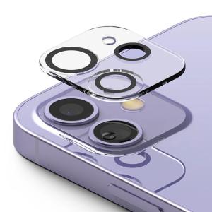 Ringke iphone12 pro iphone12 mini iphone13 pro iphone13 mini ガラスフィルム カメラ レンズ カバー 2枚入り iphone 13 12 pro max [Glass Camera Protector]