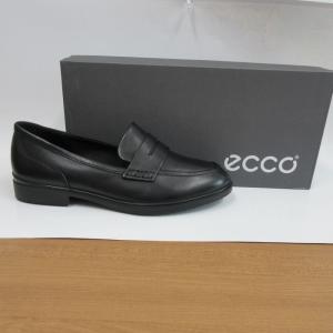 ECCO エコー 軽量 クラシカルな進化系 エレガントで丈夫な　ECCO　レザー　ローファー　2024年新着モデル入荷｜ringmarket