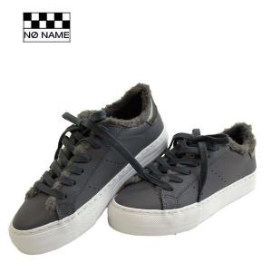 ノーネーム No Name レザー スニーカー 厚底 本革 ボアインナー付 スニーカー Arcade Gy 最安値 価格比較 Yahoo ショッピング 口コミ 評判からも探せる