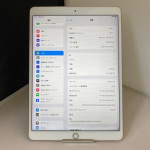 iPad Air3 256GB SoftBank版SIMフリー ゴールド Cランク品｜ringodou-um