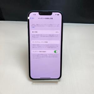 iPhone14 128GB 国内版SIMフリー ミッドナイト Bランク品｜ringodou-um