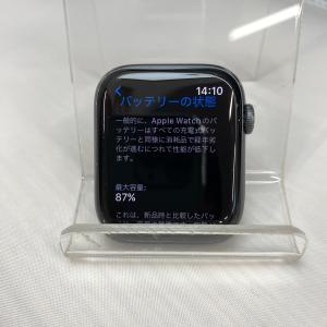 Apple Watch S5 44mm GPSモデル Cランク品｜ringodou-um