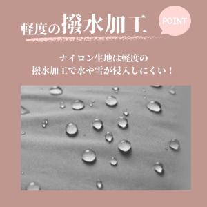 ダウンベスト ロング丈 インナーダウン レディ...の詳細画像5