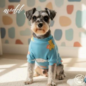 犬服 暖かい犬の服 ボア ネコ ドッグウェア ...の詳細画像5