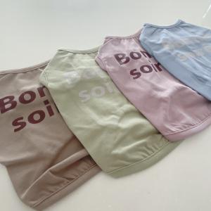 犬 猫 服 犬の服 春 夏 Tシャツ くすみ ...の詳細画像3