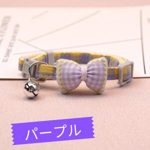 首輪 猫 子犬 犬 おしゃれ リボン かわいい...の詳細画像4