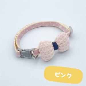 猫 首輪 ネコの首輪 リボン かわいい 猫用 ...の詳細画像4