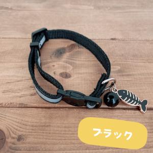 猫 首輪 子猫 反射 セーフティバックル 鈴 ...の詳細画像5
