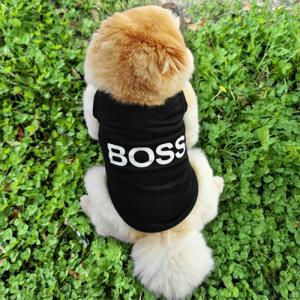 犬服 ドッグウェア 薄手 オールシーズン カラ...の詳細画像1