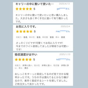 ペットシーツ 洗える シート XLサイズ 厚手...の詳細画像2
