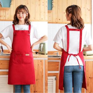 エプロン H型 保育士 細見え 男女兼用 調節...の詳細画像2