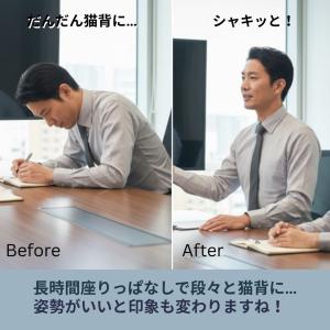 姿勢矯正ベルト 猫背 姿勢 姿勢矯正 背筋矯正...の詳細画像4