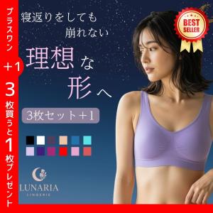 ナイトブラ ブラジャー セット 下着 ブラ ノン...の商品画像