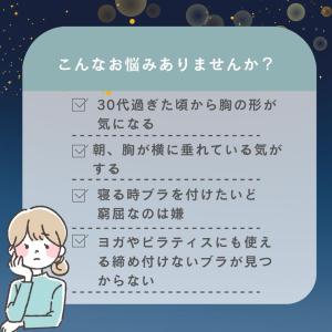 ナイトブラ ブラジャー セット 下着 ブラ ノ...の詳細画像1