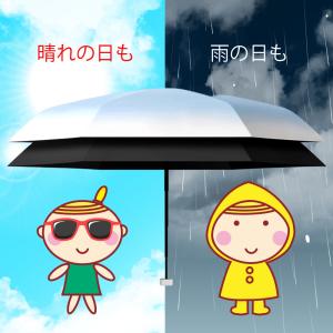 アウトレット 日傘 折りたたみ傘 小さい レデ...の詳細画像2