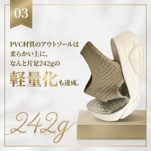 厚底 サンダル レディース スポーツサンダル ...の詳細画像4