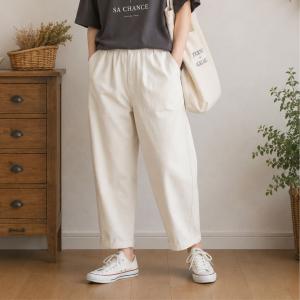 美品 STUDIO CLIP スタディオクリップ スタジオクリップ パンツ 3L りんごのほっぺ