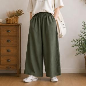 美品 STUDIO CLIP スタディオクリップ スタジオクリップ パンツ L りんごのほっぺ