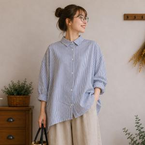 美品 STUDIO CLIP スタディオクリップ スタジオクリップシャツ F りんごのほっぺ