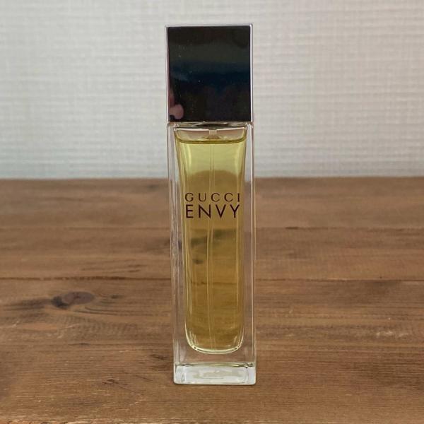 グッチ　エンヴィ―　GUCCI ENVY オードトワレ 30ml りんごのほっぺ