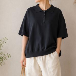 良品　coen コーエン　ポロシャツ　L