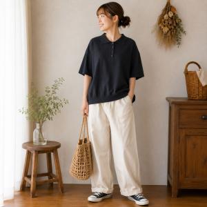 良品 coen コーエン ポロシャツ Lの詳細画像1