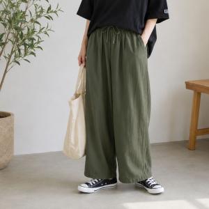 美品 STUDIO CLIP スタディオクリップ スタジオクリップ パンツ L りんごのほっぺ