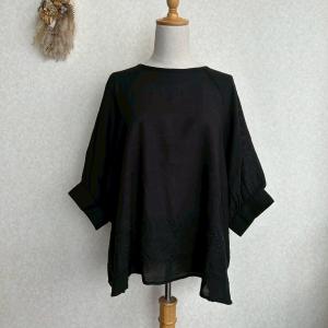 美品 STUDIO CLIP スタディオクリップ スタジオクリップ ブラウス F りんごのほっぺ