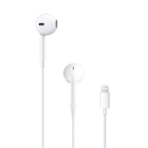 iPhone イヤホン 純正 ライトニングコネクタ対応 未使用品 EarPods with Lightning Connector