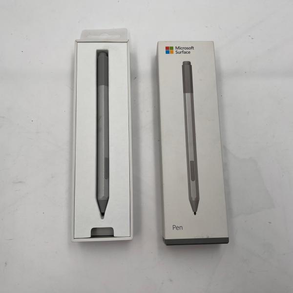 ★箱あり中古★ Microsoft surfaceペン シルバー 型番：1776 中古 周辺機器 (...
