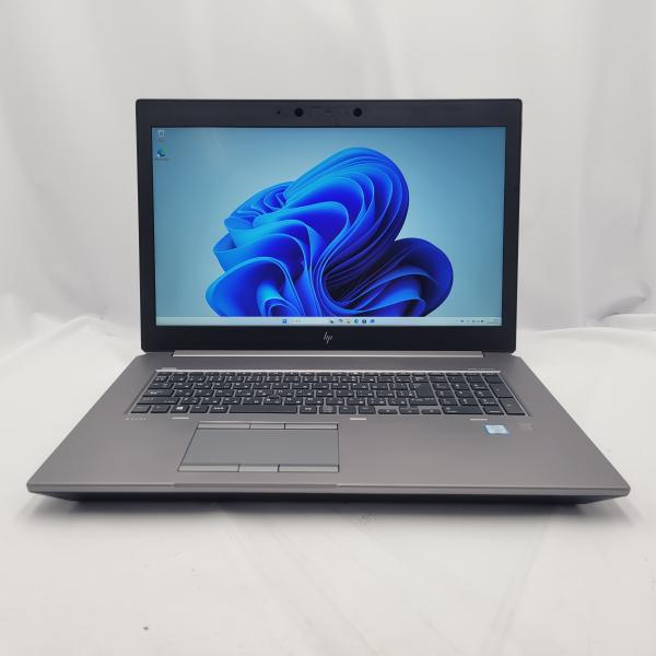 ★外観キズあり/5日間保証付★ HP ZBook 17 G6 [Core i7 9850H 32GB...
