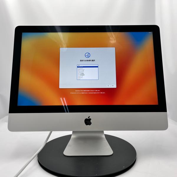 ★筐体塗装剥げあり★ Apple iMac (21.5-inch, 2017) [Core i5 7...