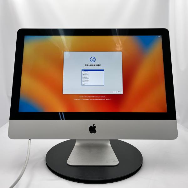 ★使用感あり★ Apple iMac (21.5-inch, 2017) [Core i5 7360...