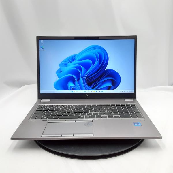 ★一部小さな変形あり/5日間保証付★ HP ZBook Fury G8 [Core i7 11800...